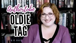 Authortube OLDIE Tag | Reflecting On 3 Years on YouTube
