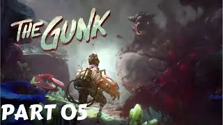 The Gunk Gameplay Walkthrough Final Part - [4K 60FPS PC] - Full Game Campaign - No Commentary