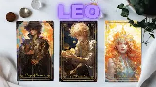 LEO 💌TWO PEOPLE LOVE YOU, ONE LOVES YOU AND THE OTHER IS SERIOUS AND WANTS COMMITMENT WITH YOU.😍