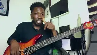 How to Play a Seben/Makossa Groove Like a Pro! 💥1-5-4-5 Progression #bassist #seben #makossa #fypシ 
