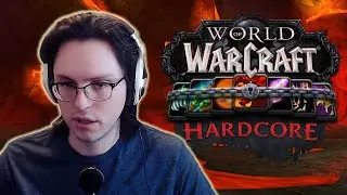 GM'S NEED PATIENCE | FRONTIER HC WoW NO WORLD BUFFS