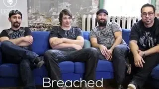 Breached - OPJAM Artist Session Interview