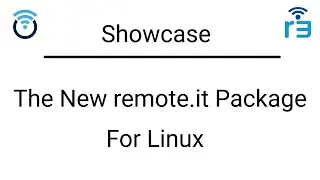 remote.it Device Package for OpenWrt Linux | OpenWrt Tutorial | remote.it