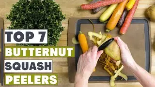7 Butternut Squash Peelers to Transform Your Cooking Experience!