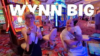 Slot Bonus at the Wynn Las Vegas Strip Casino
