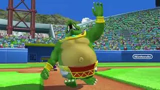 Mario Super Sluggers League Season 1 Set 2 Part 3