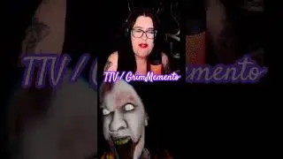 Devour never fails to jumpscare me..even when I know it&rsquo;s coming! #devour #horrorgames #twitchclips