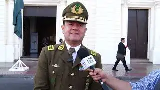 Sargentos y cabos egresan de Escuela de Suboficiales de Carabineros
