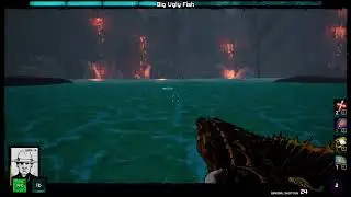 FORGIVE ME FATHER Big Ugly Fish BOSS