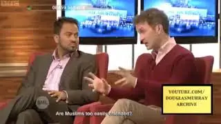 Douglas Murray Are Muslims Too Easily Offended Innocence of Muslims