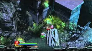 Lara Croft Time Challenge: Toxic Swamp