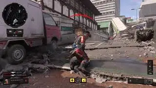 BO4 Competitive Hardpoint Amazing Comeback