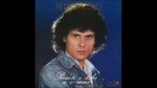 Peter Hečko & Profily – Mesto “N” [soul, Slovakia 1981]