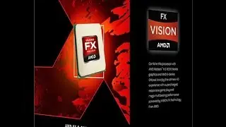 Распаковка Процессора AMD FX-8300 3.3GHz/8MB/5200MHz