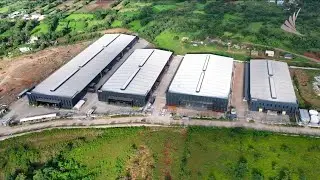 VLJ Industrial Park | WorldClass Industrial  Warehousing Spaces in Pirangut A Project by Vivan Group
