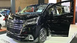 New Toyota Majesty 2.8 Grande Black ราคา 2,199,000 บาท