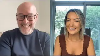 Ep 12 ADHD, Anxiety, and Self Compassion | Scott Armstrong (MENTL) | See Me Podcast | Máire