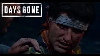 Days Gone Saving Taylor From Torture (#DaysGone Cutscene)