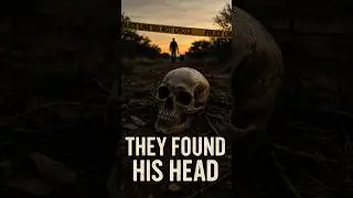 Head Found in Scrubland