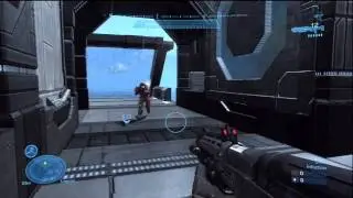 halo reach infection on  the cage