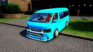 [Share]Toyota Baby Quantum mod- live for speed #viral