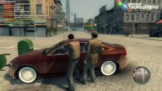 Мафия 2 Multiplayer - Audi RS5 - Моды РАБОТАЮТ в мультиплеере.