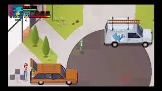 Crossing Souls Demo  (part 1)