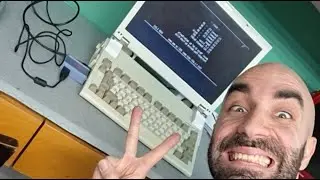 Amiga 600 con monitor FINITOOO! ANCHE AUDIO SUPER POTENTE