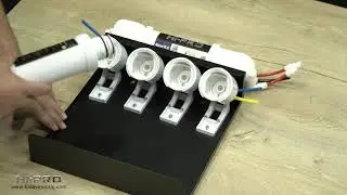 HI PRO SU ARITMA CIHAZI MONTAJ 1 HAZIRLIK