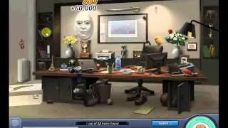 CRIMINAL CASE #21 Scene 8 ALDEN GREENE's DESK ( 8 Sec Finish )