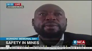 Discussion | Safety in mines