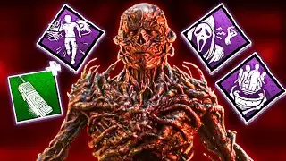 INSANE VECNA AURA BUILD! - Dead by Daylight