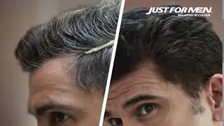 Just For Men&reg; - Shampoo-in Hair colour