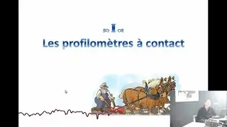 Partie 1   profilom&egrave;tres &agrave; contact
