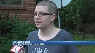 Students react after parent & adults fight students at Murphy High - LOCAL 15 News, WPMI