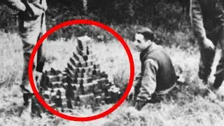 Таинственные пропавшие ядерные кубы времен Второй мировой войны