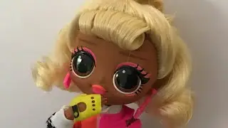 Lol.Surprise! Omg Speedster rerelease series 3 unboxing and review. 🏁🔥