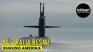 Pakta Pertahanan AUKUS: Pertaruhan Besar Australia yang Bikin ASEAN Kecewa | Intisari Online