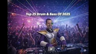 Top 25 Drum & Bass Bangers Of 2025 by Hato - magros Zapatero
