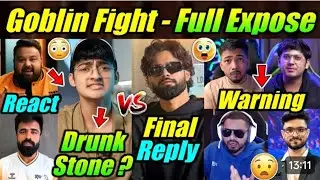 Soul Goblin vs Pardhaan Real Fight Ka Sach! 😱 Mortal Reaction & Fake Video Exposed