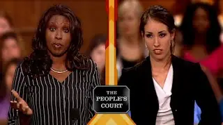 That's One Jumpy Dog | The People's Court