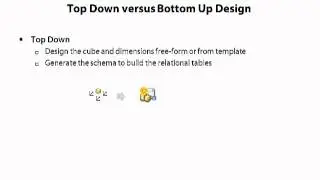 Top Down versus Bottom Up Design