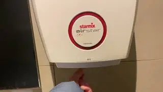 Starmix Airstar at LIDL Goole 🚻