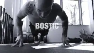 BOSTIC Fitness- Expert Personal Training | San Francisco Bay Area