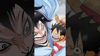LUFFY DERROTA BEATS CAESAR!  EN PUNK HAZARD ! #onepiece #onepieceedit #shorts
