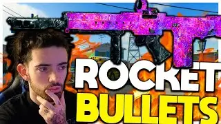 The New Goblin Conversion Kit SHOOTS ROCKETS! (ITS INSANE!) Black Ops 6 Goblin MK2 Mini Rocket Kit