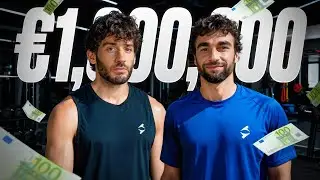 Die Wahrheit hinter 1 Millionen € in 60 Minuten (Von Arda Saatci & Alvaro Gellings)