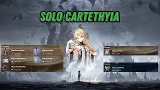 Solo Cartethyia S0R1 vs Mid1, Mid2, Right4 / Tower Of Adversity 2.5 (Season 25) [Wuthering Waves]