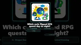 Can You Beat 99% of People? RPG Day-Night Quest Flip Game