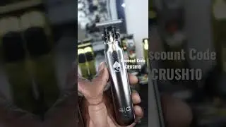 New Barber Tool for 2023 | Stylecraft Ace Trimmer @GAMMASTYLECRAFTPRO
